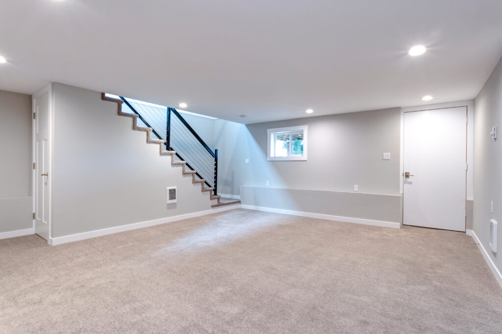 Basements in St Albans